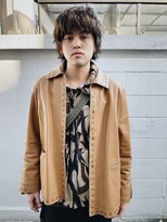 サル 代官山(SAL)&nbsp;【SAL】point bleach punk＊菅原誠＊