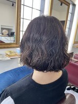 トゥーユー(to You)&nbsp;まとまりパーマ☆