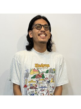 ブラウンズズシ(BROWNS Zushi) メンズロン毛パーマスタイル