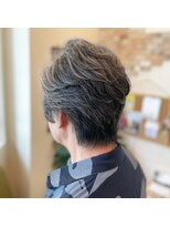 ヘアーアンドメイク マディ Hair&Make MADI&nbsp;大人グレイショート40代50代60代
