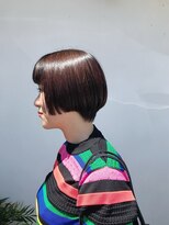 ラテソウコ(LATTE souco)&nbsp;グラデーションボブ