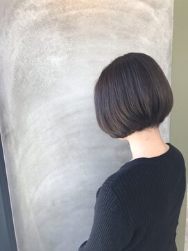 ルッソ チアロ(Lusso chiaro) 似合わせショートミディアム/ヘルシースタイル◎30代40代50代