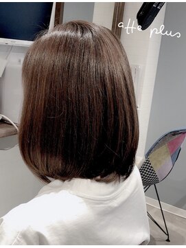 ヘアカラー専門店 アフェプラス 香里園店(affe+) リタッチ＋Rezo