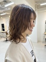 ランプ 柏(Lamp)&nbsp;ゆるふわパーマ/無造作パーマ/癖毛風パーマ