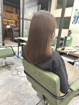 トリニティ 本厚木(trinity) ロング/艶髪/オージュア/髪質改善/本厚木/