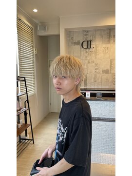 ディアランド(Dearland) 2ブリーチ~ ブロンドベージュ