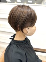 ソワンドゥブレス 大日店 (soin de brace)&nbsp;○メルティカラー/フェミニンロング/似合わせカット/ショート