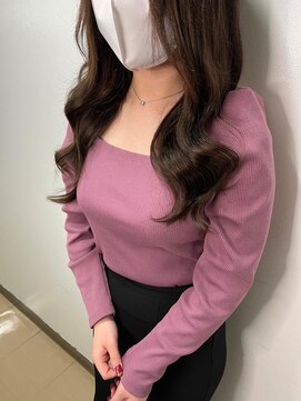 ブランシスヘアー(Bulansis Hair) #プルエクステ