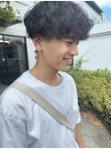 メンズパーマ