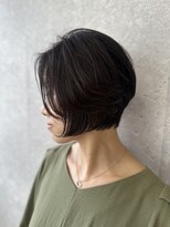 アース 三軒茶屋店(HAIR&MAKE EARTH) 三軒茶屋_レディース_ショート_カットが上手い_30代_40代_大人