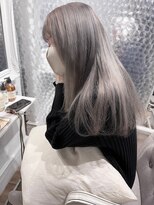 ケイリー(KAYLEE)&nbsp;ペールシルバー