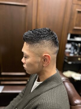 ヒロギンザ 仙台本店(HIRO GINZA) 仙台 バーバースタイル