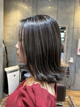 ロダット 横浜(LODAT by little) コントラストハイライト【LODAT横浜】