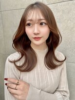 ロンド アンブル 四条烏丸(Lond ambre) 【Lond ambre】川村利幸 /レイヤー/グレージュ/韓国