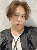 ネオハンサムショート