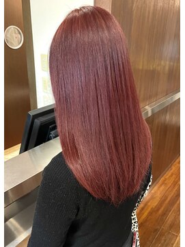 ダアッカ(da acca) ラズベリーレッド