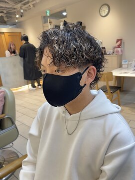 テトラ バイ ネオリーブ 横浜西口店(tetra by neolive) 横浜★アップバングも下げるも出来る