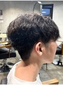 ゆるふわマッシュ