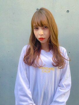 イコイ 藤沢(ikoi) ゆるふわロング