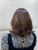 アチェロ(Acero.)&nbsp;髪質改善外ハネボブ