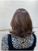 髪質改善外ハネボブ