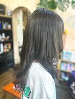 マルコ ヘア サロン(marco hair salon) レイヤースタイル