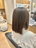 リシェールグリーン 越谷花田店(RICHAIR GREEN)&nbsp;カール/セミディ/シアーカラー/姫カット/北越谷