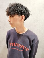 ヘアガーデン オフ(hair garden off)&nbsp;波巻きパーマ