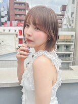 ロンド ブランシュ 錦糸町北口(Lond blanche)&nbsp;◎顔周り可愛い！くびれ外ハネボブ