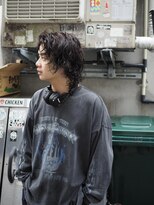 ベロマン(BELO MAN)&nbsp;センターパートウルフ