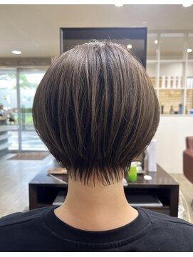 フォーカス 天王台店(FOCUS) ショートスタイル