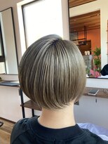ポラッカ(Polacca)&nbsp;艶感ショートボブ