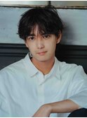 韓国人風ニュアンスパーマ
