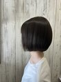 アクトンヘアドレッサーズ(Acton Hairdressers)&nbsp;ショートボブ