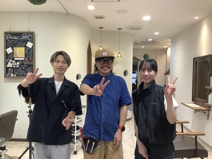 キューズ(CUES)の写真