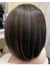 ☆オススメ☆カット+内部補修型トリートメントorスパ+marbb ￥4200