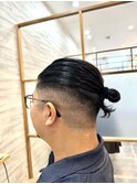 マンバンヘアー【Zina千早】