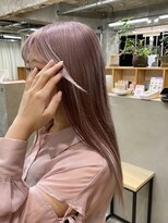 フリーラ 京都河原町三条店(freera)&nbsp;ペールピンク