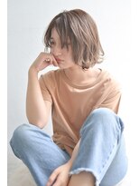 シカタ シーカ 鎌倉(CICATA/ShIKA.)&nbsp;ラフウェーブボブ【CICATA鎌倉】