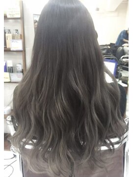 ヘアリゾート エーアイ 川越店(hair resort Ai) メルティカラー/フェミニンロング/着物[川越駅/本川越駅]