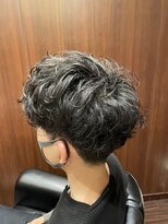 ヒロギンザ 新橋日比谷口店(HIRO GINZA)&nbsp;マッシュパーマ