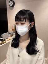 ジーニー 横浜(giinii)&nbsp;透明感あるラベンダーカラー