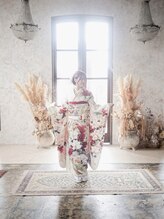 やま屋 振袖着付
