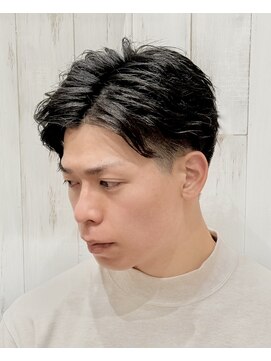 ヨシザワインク プレミアム 横浜 桜木町店(YOSHIZAWA Inc. PREMIUM) 直毛解消ソフトツイストスパイラルパーマ