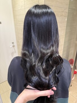 フェイス 大船(FACE) 地毛風透明感カラー/Kurumi【大船】