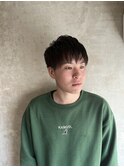 メンズカット