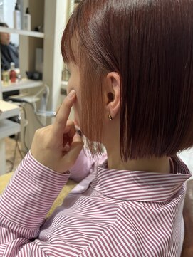 グロウ 恵比寿(grow) インナーカラー