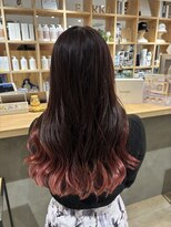 フィッカ(FIKKA)&nbsp;【エンドカラー】ピンク