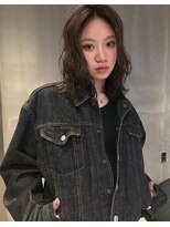 シーン(SINN.)&nbsp;ルーズウェーブ