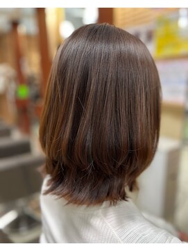 美容室ベーセベーゼ 成増店(B C B G) ミディアム